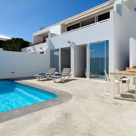 Villa Sunrise Private Pool Puerto Del Carmen By Pvl Exterior photo