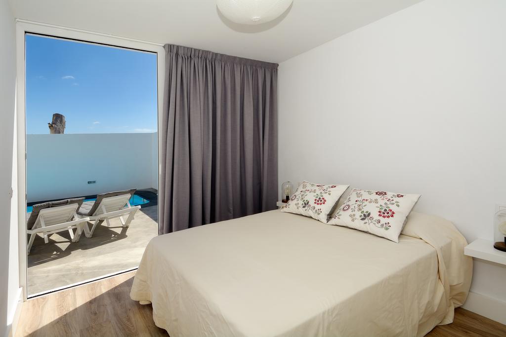 Villa Sunrise Private Pool Puerto Del Carmen By Pvl Exterior photo